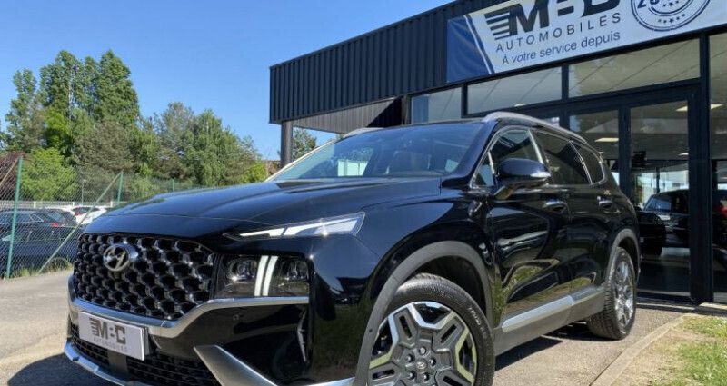 Utilisé 2021 Hyundai Santa Fe SUV | 34 990 € (Prix juste) - Image 1/4