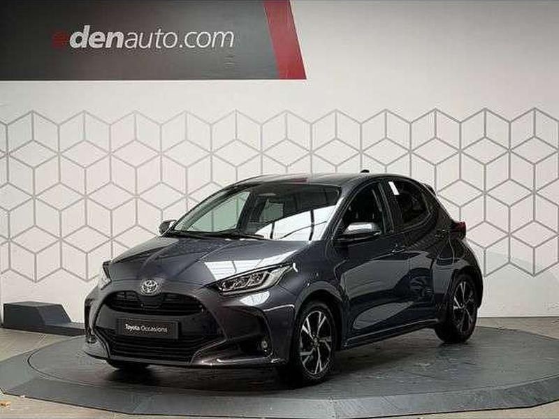 Occasion 2025 Toyota Yaris Hybrid Design Berline | 23 400 € (Prix juste) - Image 1/1