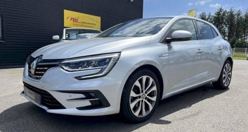 Utilisé 2023 Renault Mégane IV Techno Berline | 17 490 € (Prix juste) - Image 1/4