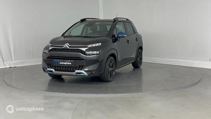 Noir Occasion 2023 Citroën C3 Aircross Rip Curl SUV | 17 999 € (Prix juste) - Image 1/4