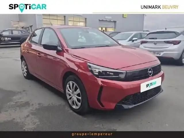 Occasion Opel Corsa 2025 Gris Berline