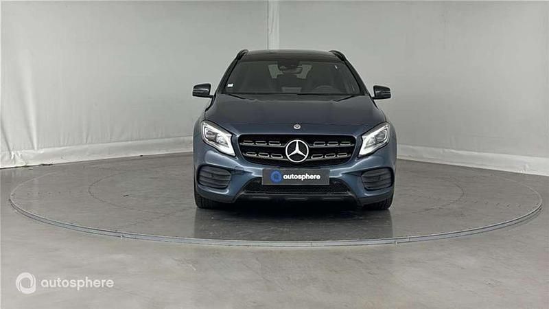 Occasion Mercedes GLA250 213 ch (156 kW) 2019 SUV