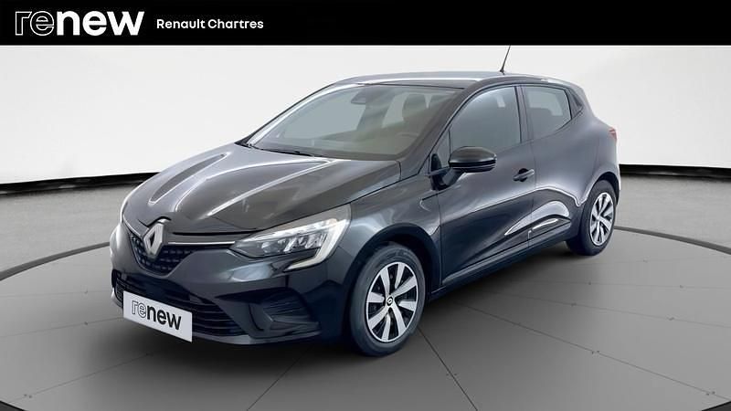 Noir Occasion 2023 Renault Clio V Equilibre Citadine | 13 990 € (Prix juste) - Image 1/4