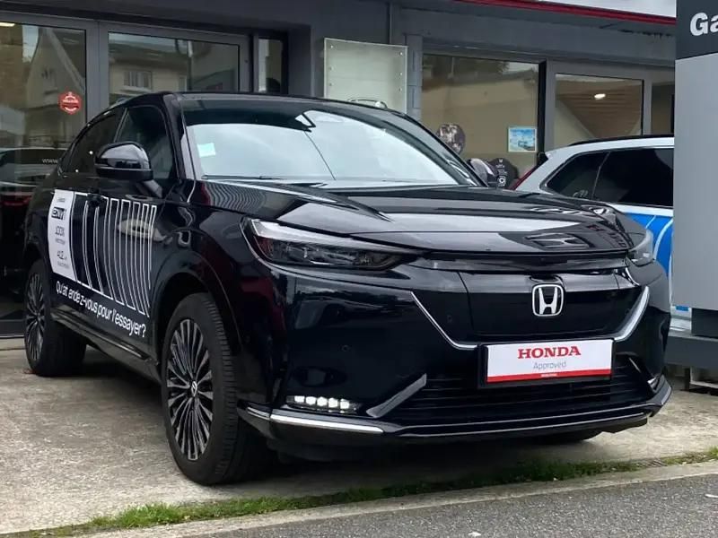 Noir Utilisé 2023 Honda e:Ny1 Advance SUV | 33 500 € (Prix cher) - Image 1/4