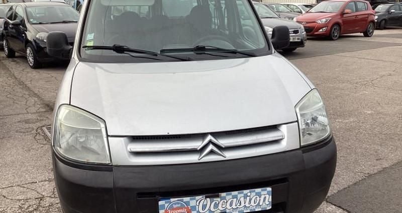 Argent Utilisé 2007 Citroën Berlingo Monospace | 3 950 € - Image 1/4