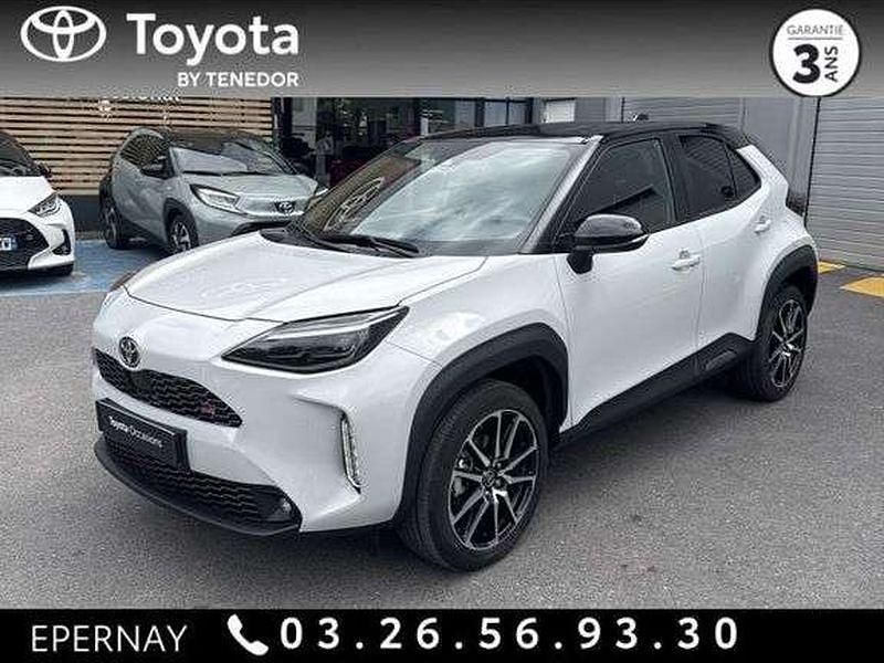 Utilisé 2024 Toyota Yaris Hybrid Sport | 26 490 € (Prix assez cher) - Image 1/1
