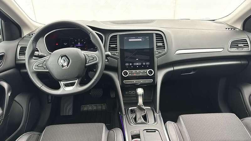 Occasion Renault Mégane IV Techno 140 ch (102 kW) 2024 Gris Berline