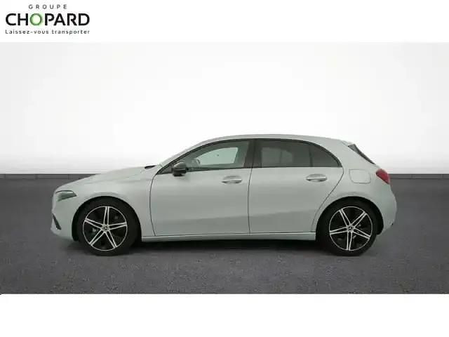 Occasion Mercedes A180 2025 Argent hightech métallisé Berline