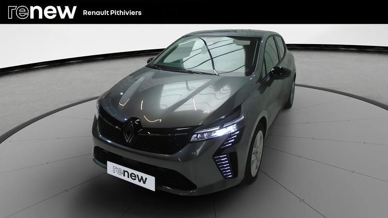 Gris Occasion 2024 Renault Clio V Evolution Citadine | 15 900 € (Prix juste) - Image 1/4