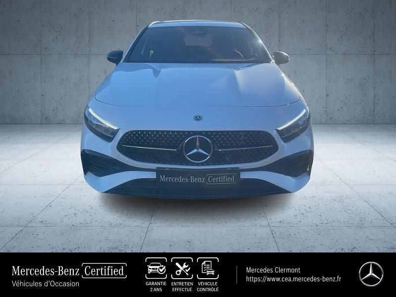 Occasion Mercedes A180 AMG line 116 ch (85 kW) 2026