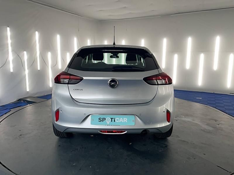 Gris Utilisé 2022 Opel Corsa Business Citadine | 11 890 € (Bon prix) - Image 1/1