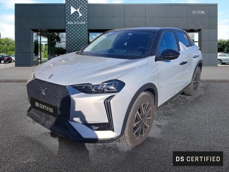 Occasion DS Automobiles DS3 Bastille 100 ch (73 kW) 2024 Gris Citadine