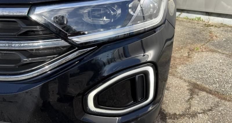Occasion VW T-Roc Style 151 ch (111 kW) 2022 Noir SUV