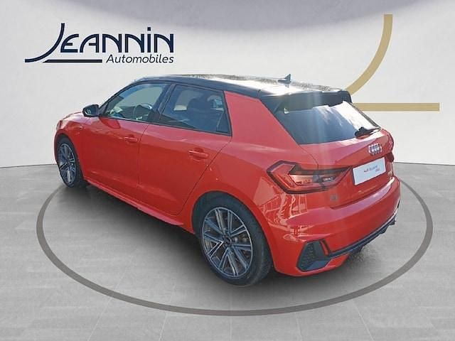 Occasion Audi A1 Sportback S-Line 150 ch (110 kW) 2023 Rouge misano nacré Citadine