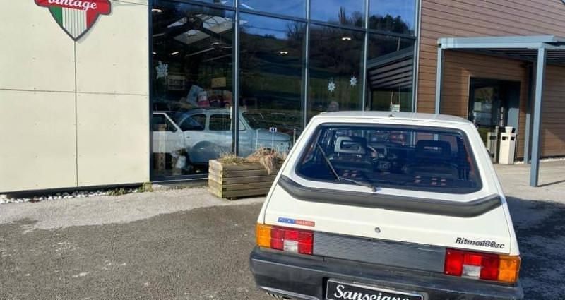 Occasion Fiat Ritmo Abarth 130 ch (95 kW) 1989 Citadine