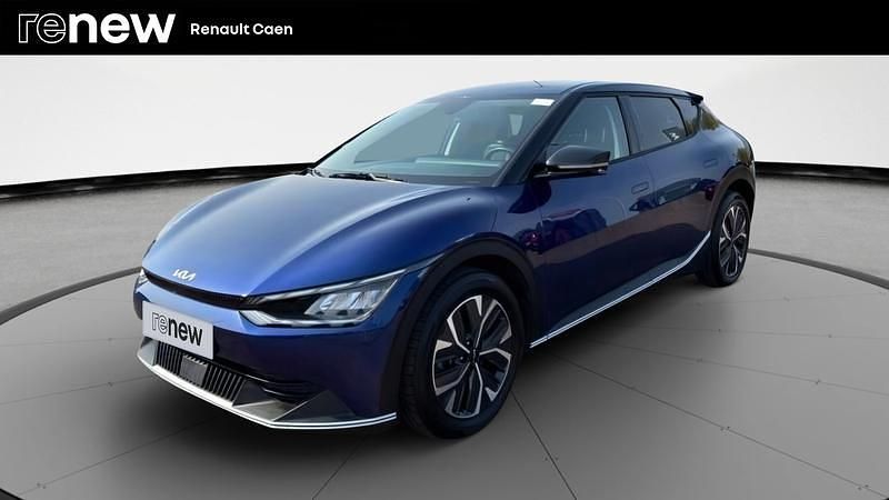 Bleu Occasion 2021 Kia EV6 Active SUV | 23 990 € (Prix juste) - Image 1/4