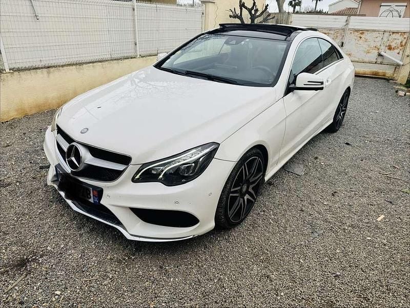 Occasion Mercedes E350 Sportline 258 ch (189 kW) 2015 Coupé