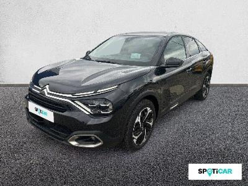 Noir Utilisé 2021 Citroën C4 Shine Berline | 18 990 € (Prix assez cher) - Image 1/4