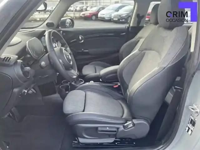 Occasion Mini Cooper Hatch 136 ch (100 kW) 2022 Moonwalk grey (metallic) Citadine