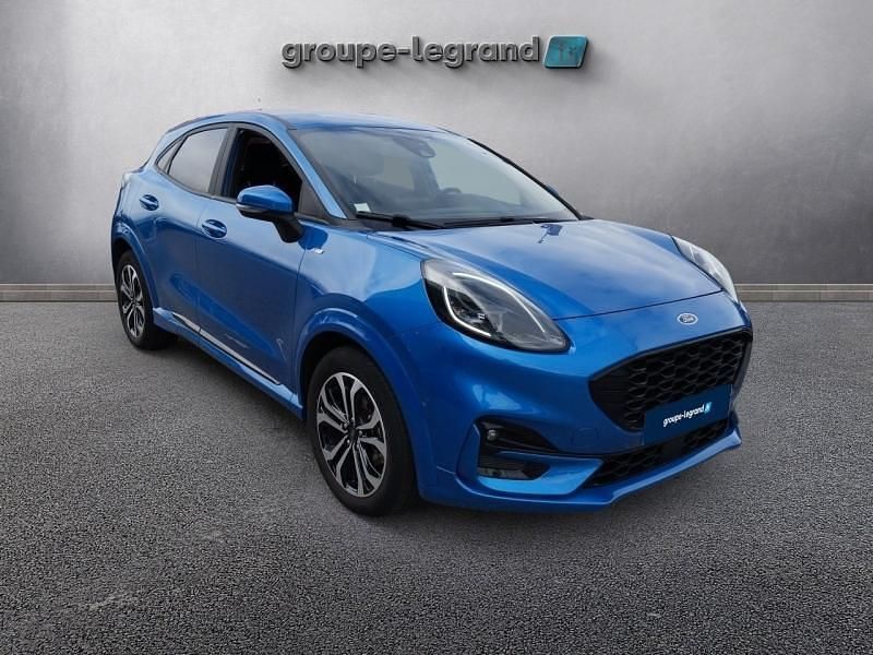 Occasion Ford Puma ST-Line 125 ch (91 kW) 2023 SUV
