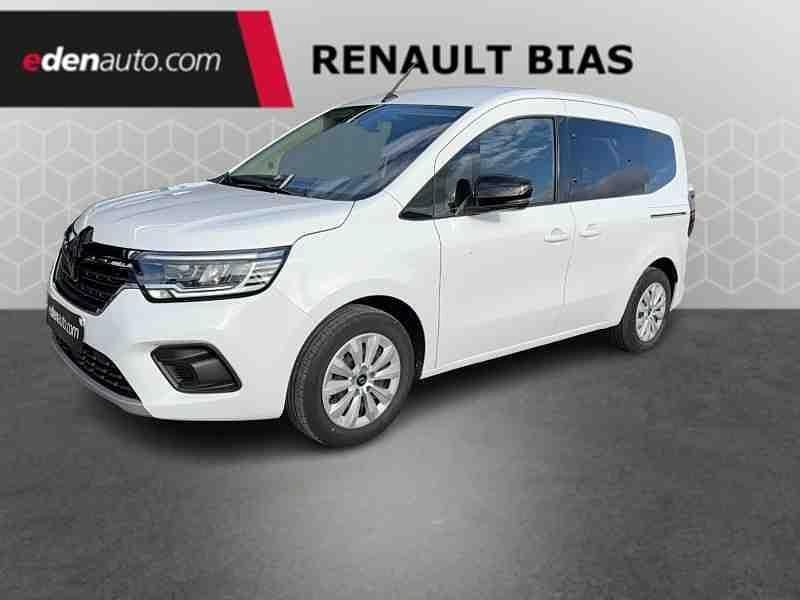 Occasion 2024 Renault Kangoo Evolution Monospace | 24 879 € (Prix juste) - Image 1/4