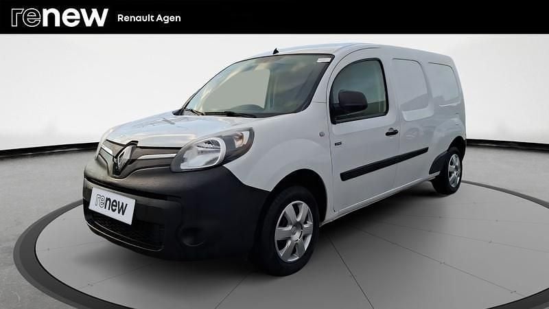 Blanc Occasion 2021 Renault Kangoo Berline | 9 990 € - Image 1/4