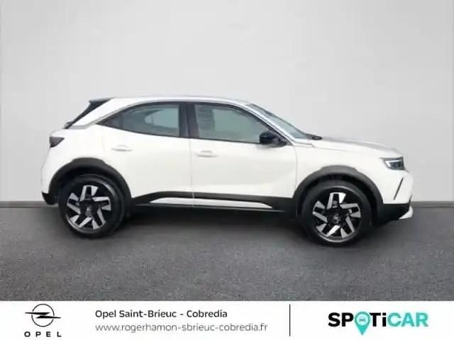 Occasion Opel Mokka Elegance 2023 Blanc arktis SUV
