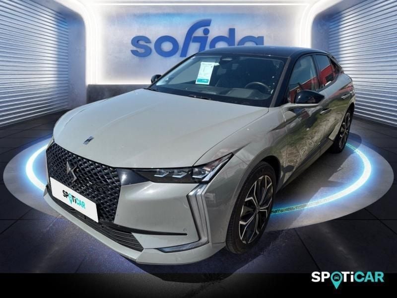 Vert Utilisé 2021 DS Automobiles DS4 Berline | 30 990 € (Prix juste) - Image 1/3