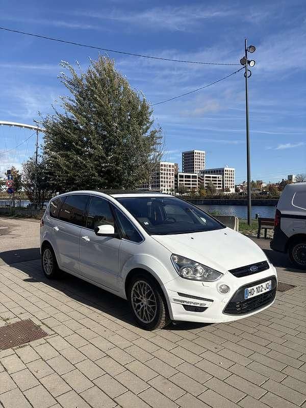 Occasion Ford S-MAX Titanium 203 ch (149 kW) 2010 Monospace
