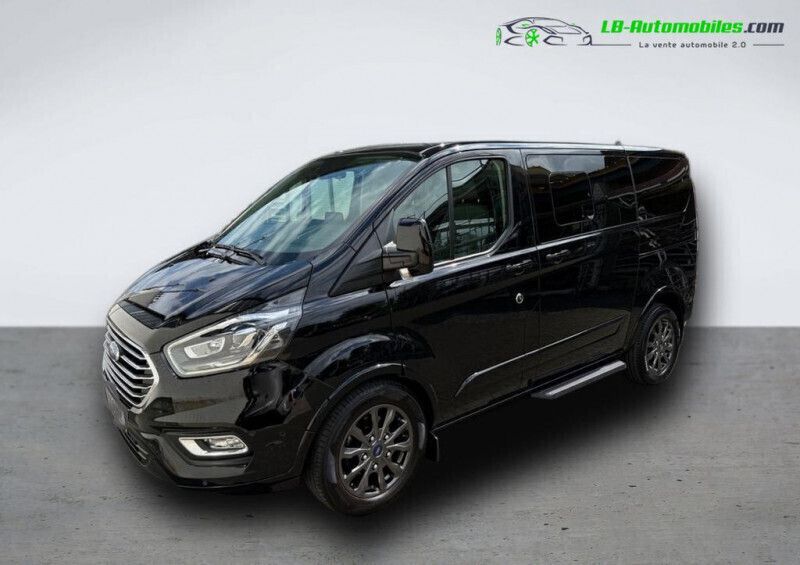 Utilisé 2020 Ford Tourneo | 43 100 € (Prix juste) - Image 1/4