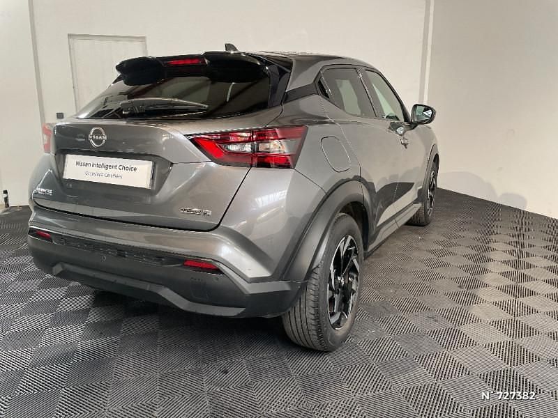 Occasion Nissan Juke 145 ch (106 kW) 2023 Gris SUV