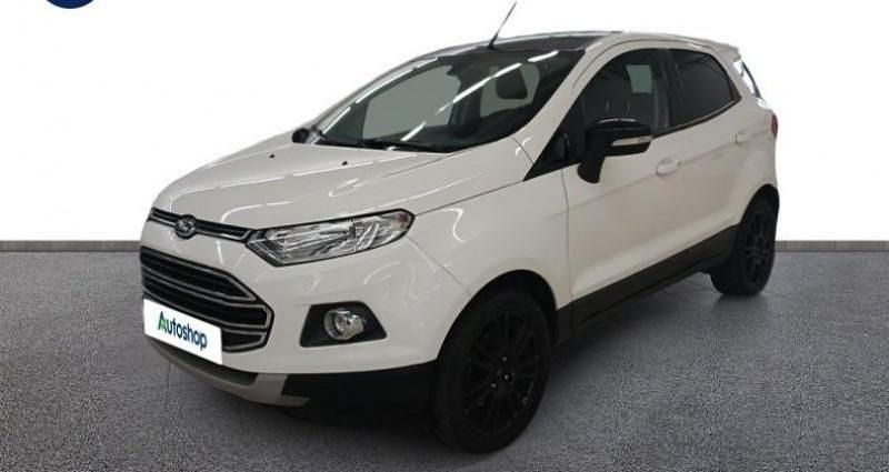Utilisé 2017 Ford Ecosport Titanium SUV | 10 390 € (Bon prix) - Image 1/4