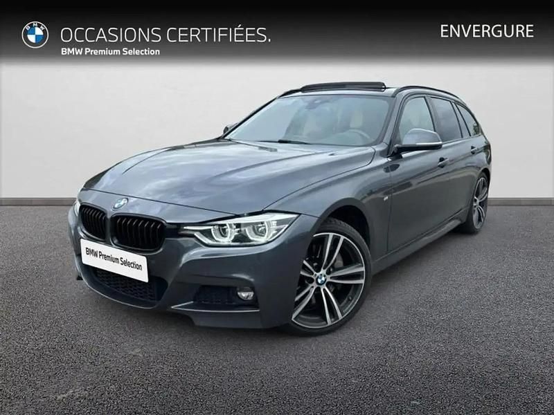 Gris Utilisé 2016 BMW 340 M Sport Break | 39 890 € - Image 1/4