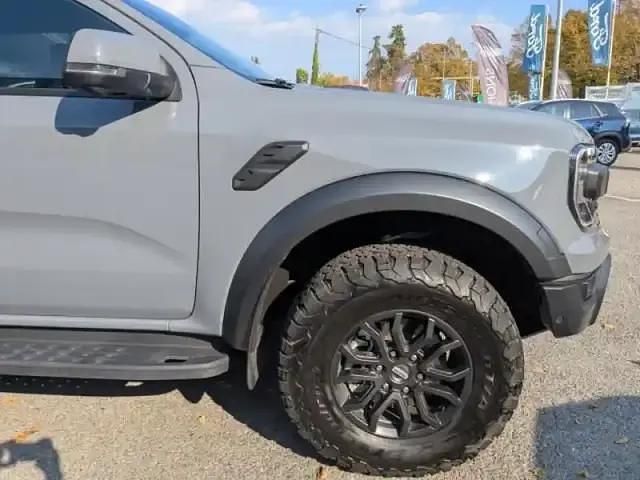 Occasion Ford Ranger Raptor 292 ch (214 kW) 2025 Gris conquer Pick-up