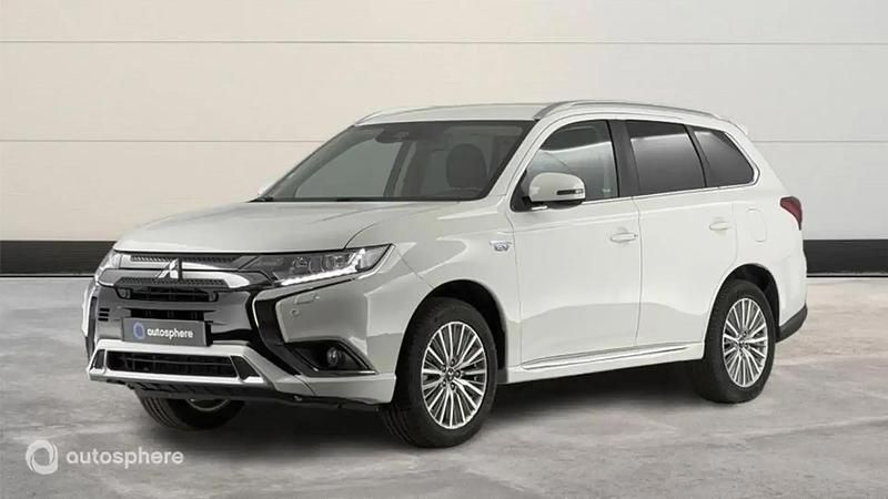 Utilisé 2020 Mitsubishi Outlander P-HEV Intense SUV | 18 999 € (Bon prix) - Image 1/4