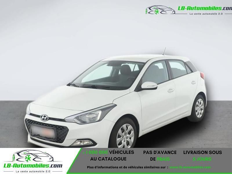 Utilisé 2017 Hyundai i20 Citadine | 14 200 € (Prix juste) - Image 1/4