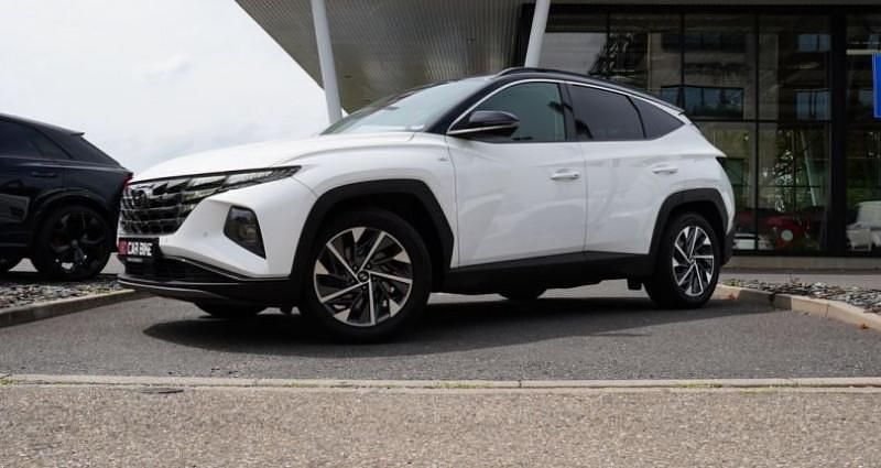 Utilisé 2021 Hyundai Tucson SUV | 23 990 € (Prix juste) - Image 1/4