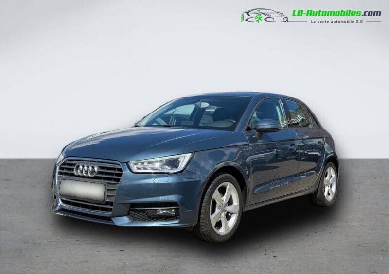 Utilisé 2017 Audi A1 Sportback Sport Citadine | 18 400 € (Prix assez cher) - Image 1/4