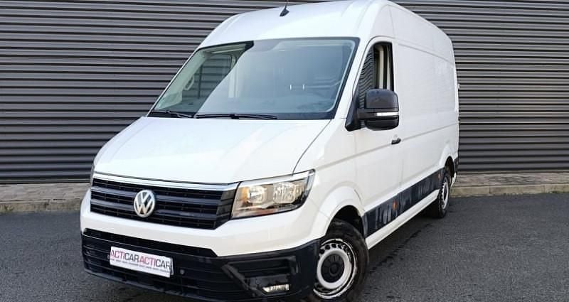 Utilisé 2020 VW Crafter Business Van | 27 490 € (Bon prix) - Image 1/4