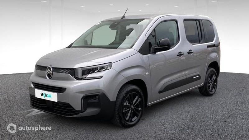Gris Nouvelle 2025 Citroën Berlingo Feel Monospace | 26 874 € (Bon prix) - Image 1/4