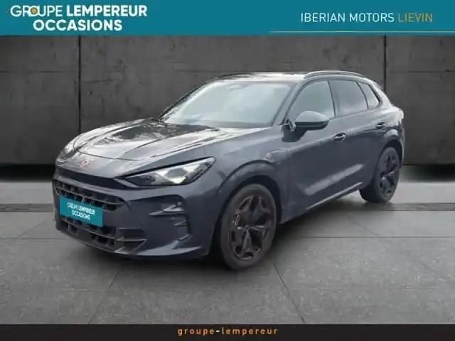 Occasion Cupra Terramar 2025 Gris timanfaya métallisé SUV