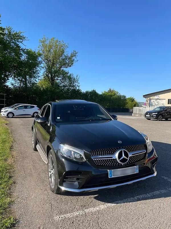 Utilisé 2017 Mercedes GLC350 Coupé | 30 500 € (Prix juste) - Image 1/4