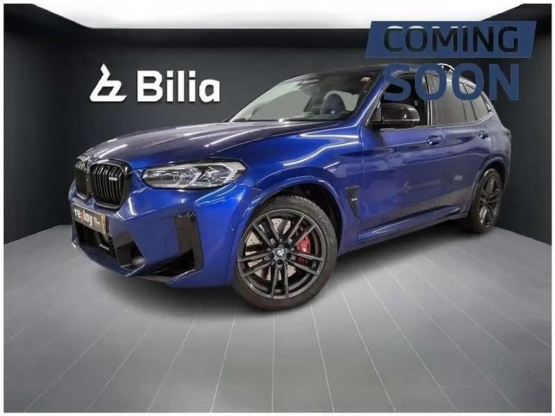 Occasion BMW X3 M Sport Line 510 ch (375 kW) 2021 Bleu SUV