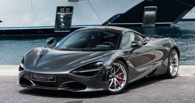 Utilisé 2018 McLaren 720S Cabriolet | 227 900 € - Image 1/4