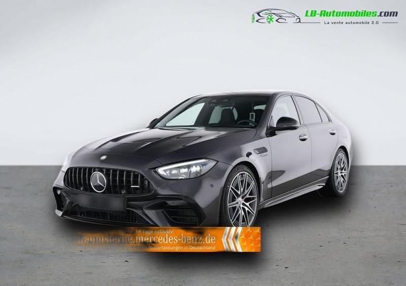 Utilisé 2024 Mercedes C63S AMG AMG Berline | 95 100 € (Super prix) - Image 1/4