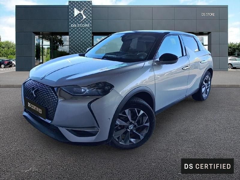 Beige Occasion 2022 DS Automobiles DS3 Crossback Rivoli SUV | 21 390 € - Image 1/4