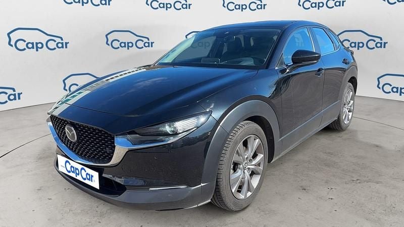 Occasion Mazda CX-30 Style 122 ch (89 kW) 2021 Noir SUV