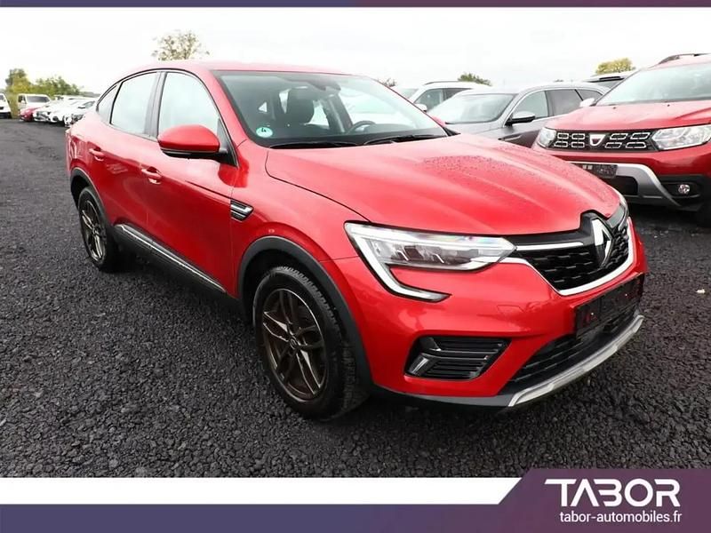 Occasion Renault Arkana Zen 140 ch (102 kW) 2021 Rouge SUV