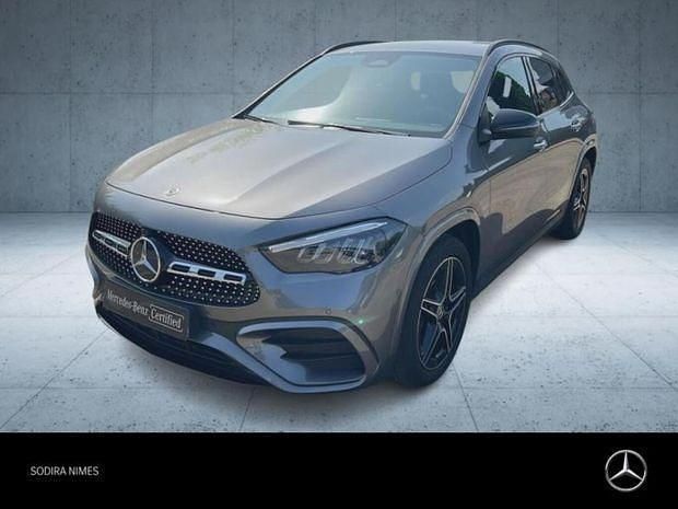 Noir Utilisé 2024 Mercedes GLA200 AMG line SUV | 43 490 € (Prix juste) - Image 1/4