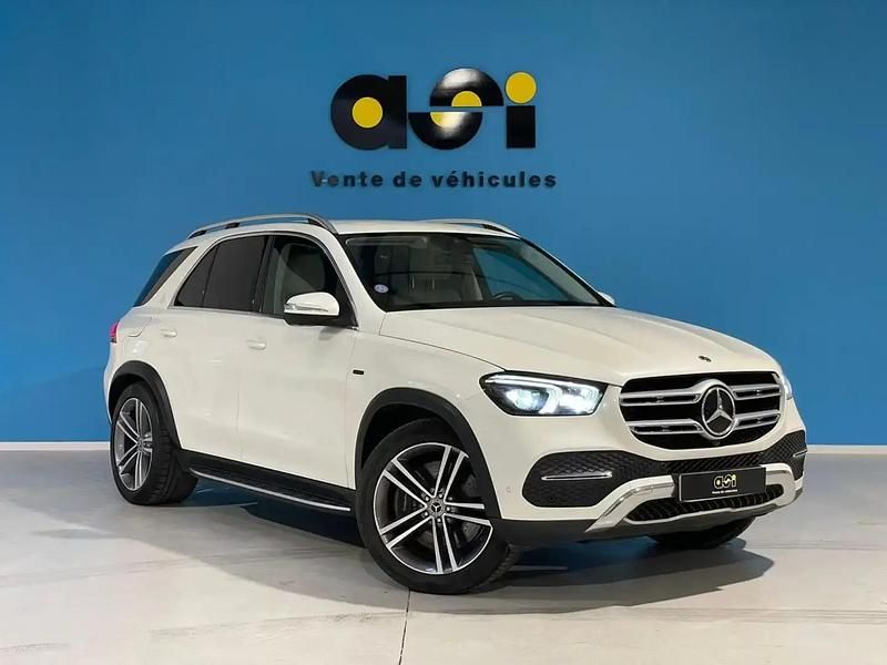 Occasion Mercedes GLE350 211 ch (155 kW) 2021 Blanc SUV